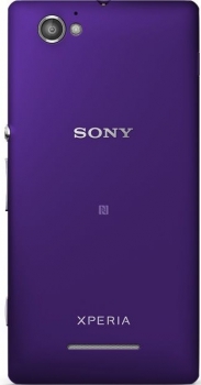 Sony Xperia M C1905 Purple